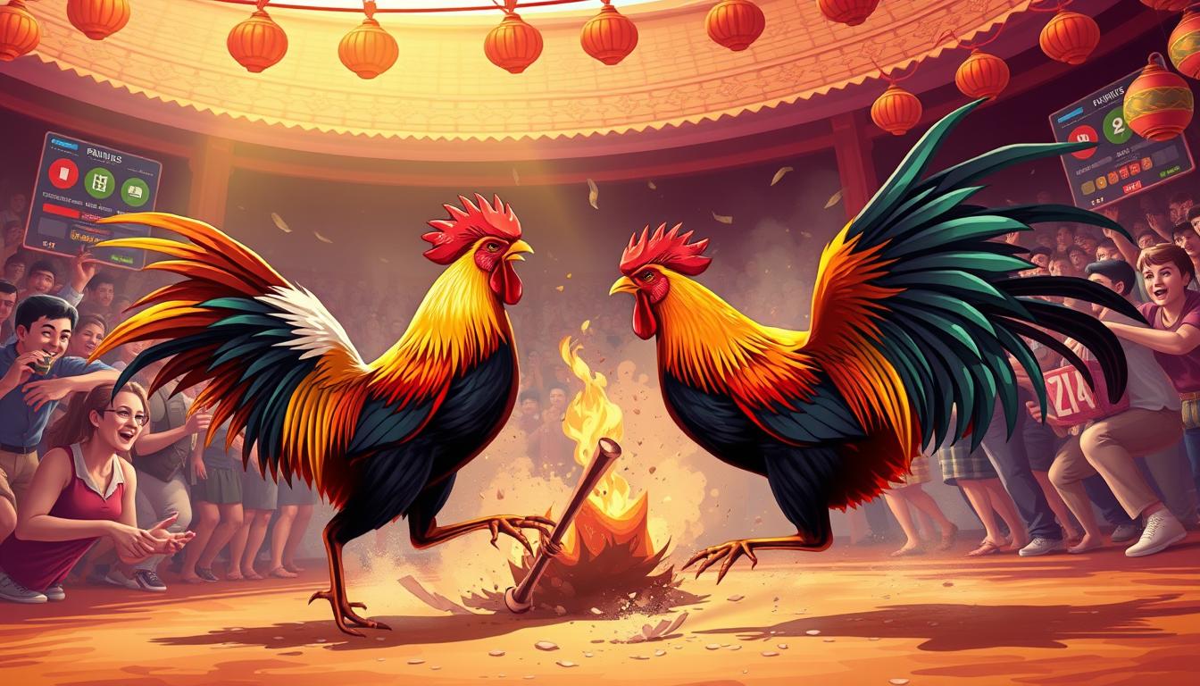 Panduan Cara Taruhan Sabung Ayam Online Terpercaya