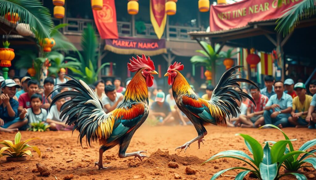 Panduan Cara Taruhan Sabung Ayam Online Terpercaya