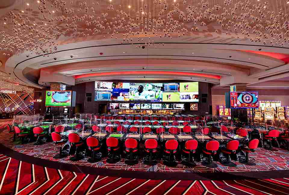 Pengalaman Seru Bermain Live Casino Online