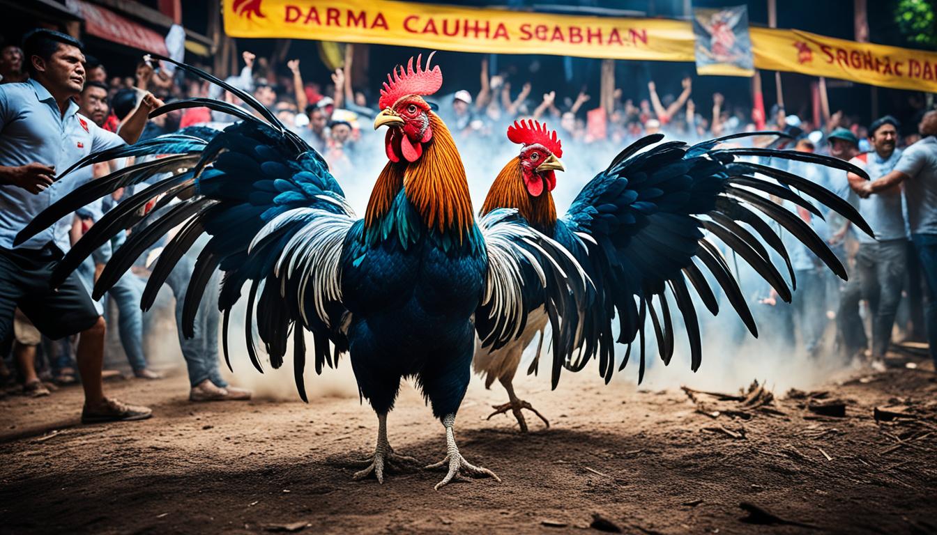 Bandar Terpercaya Situs Sabung Ayam