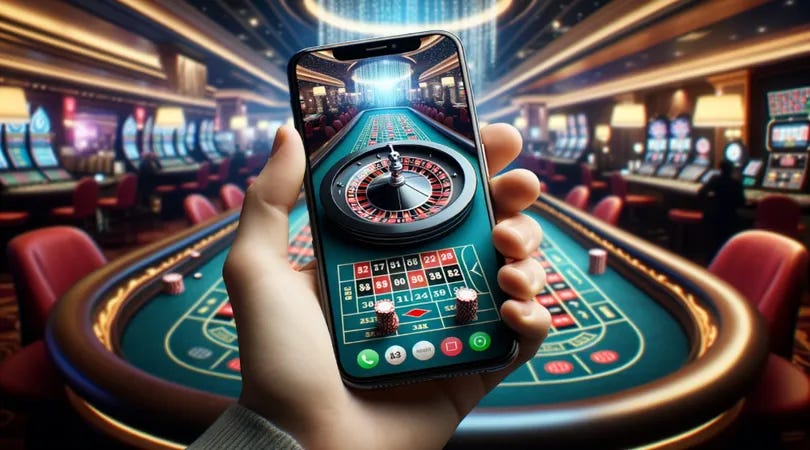 Penawaran Menarik untuk Pemain Baru di Live Casino