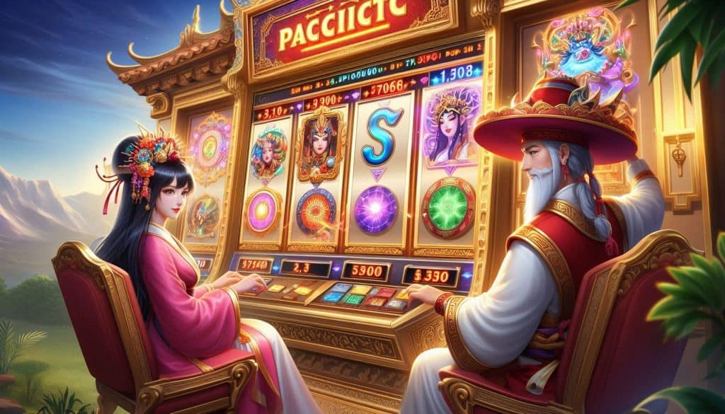 Menemukan Jackpot Terbesar di Slot Gacor