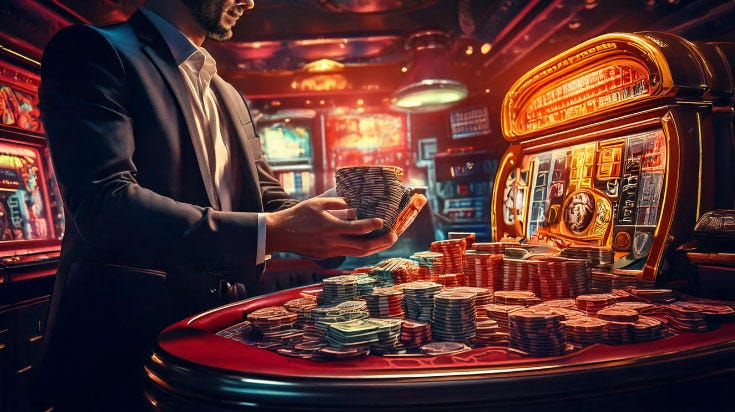 Penawaran Menarik untuk Pemain Baru di Live Casino