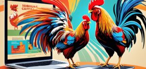 Bermain Sabung Ayam Dengan Deposit Pulsa