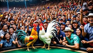 Bonus Sabung Ayam Terbesar di Indonesia