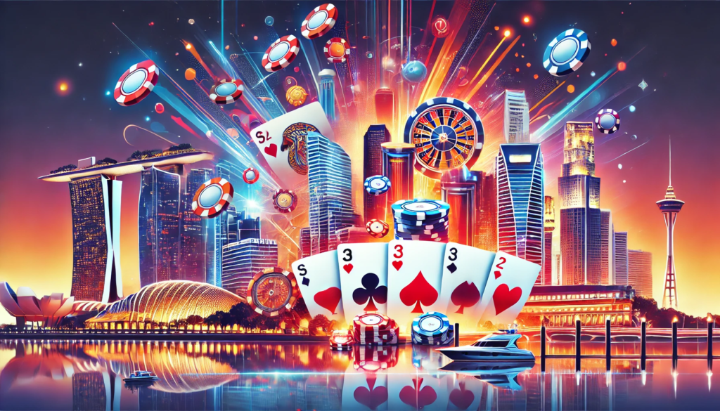 Daftar Live Casino Online Terpercaya