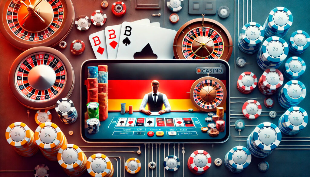 5 Permainan Terbaik di Live Casino