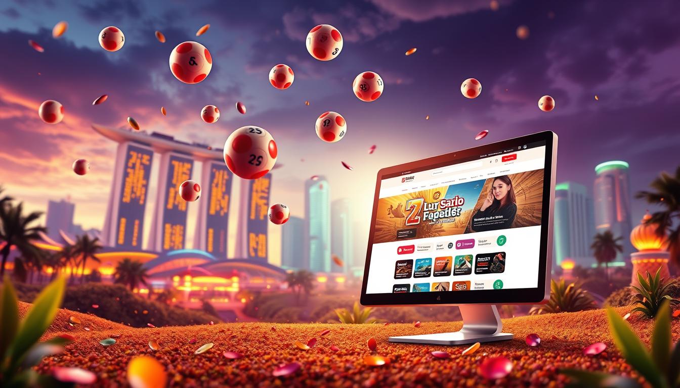 Bonus Besar di Togel Pasaran Singapore