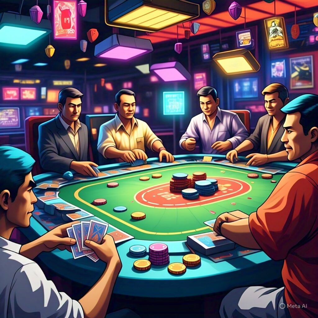 Strategi Taruhan Judi Ceme Live untuk Menang