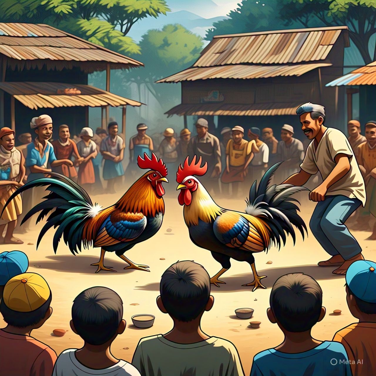 Pembayaran Tercepat Dalam Situs Sabung Ayam
