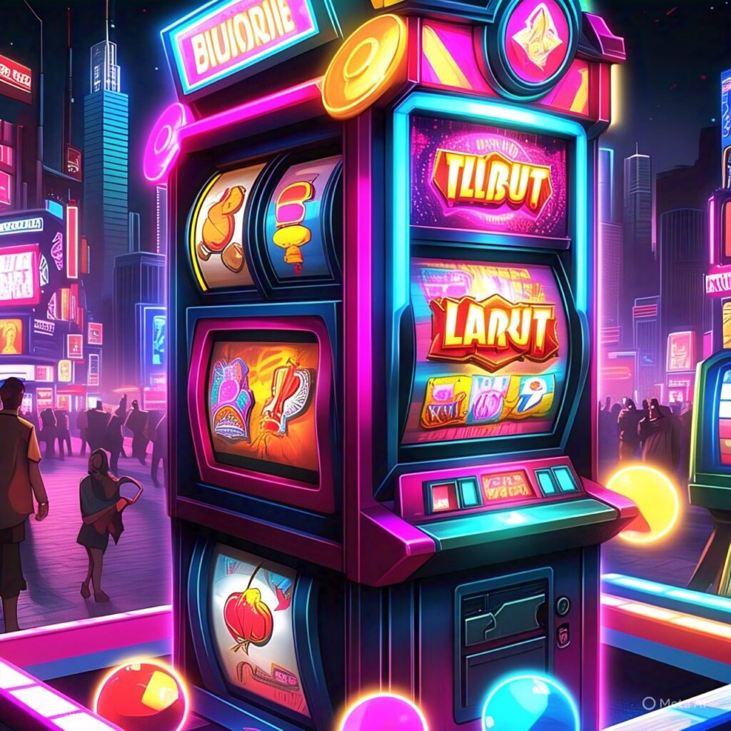 Platform Slot Online terPopuler