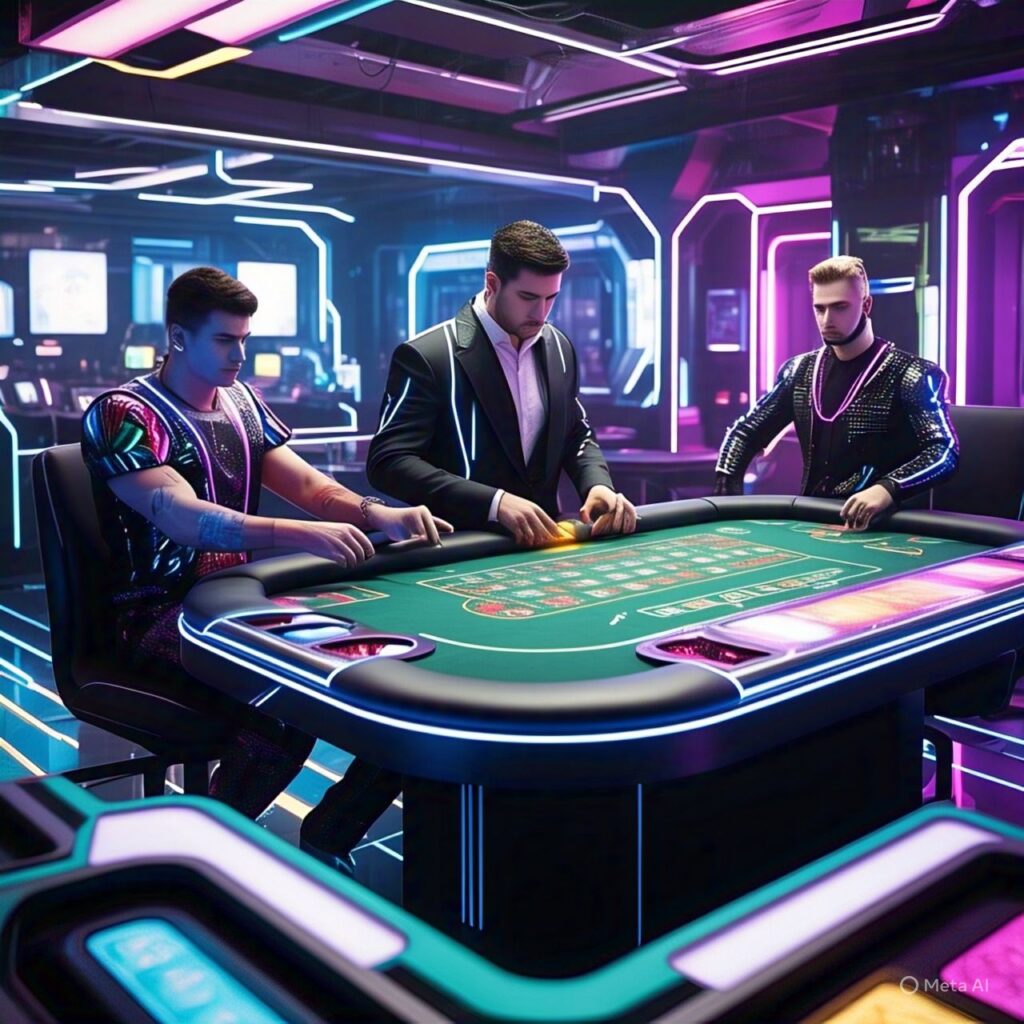 Platform Live Dealer Casino Indonesia