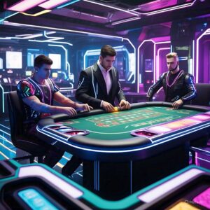 Platform Live Dealer Casino Indonesia