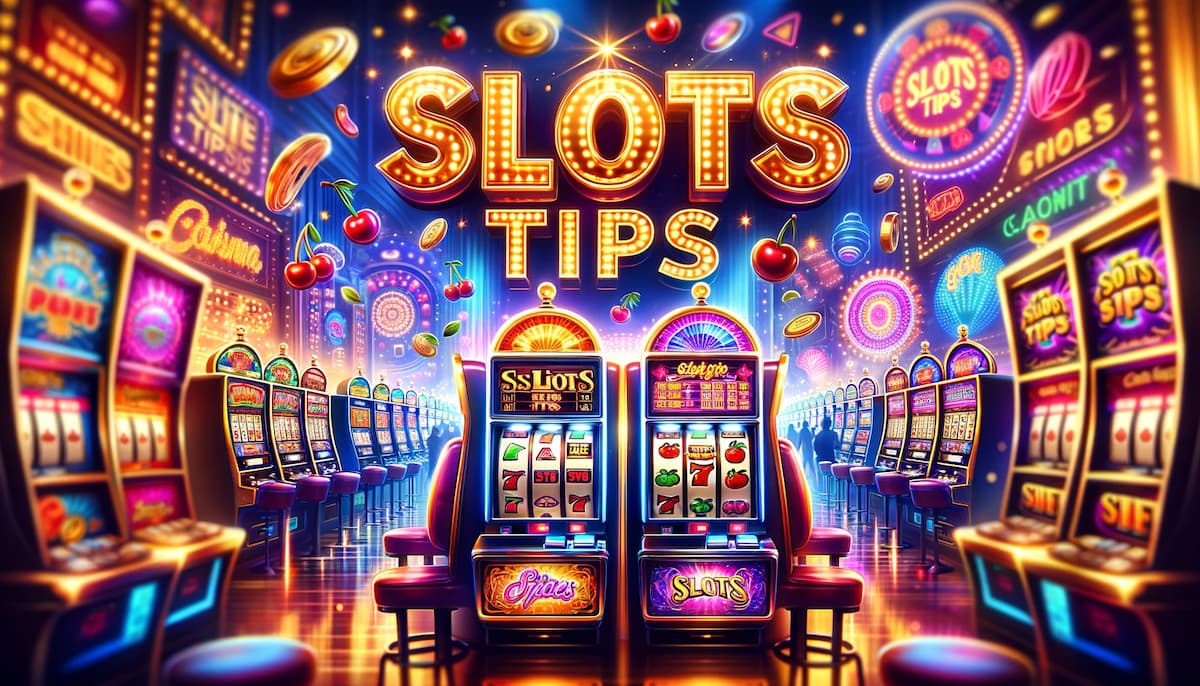 Strategi Menang Maksimal di Permainan Slot