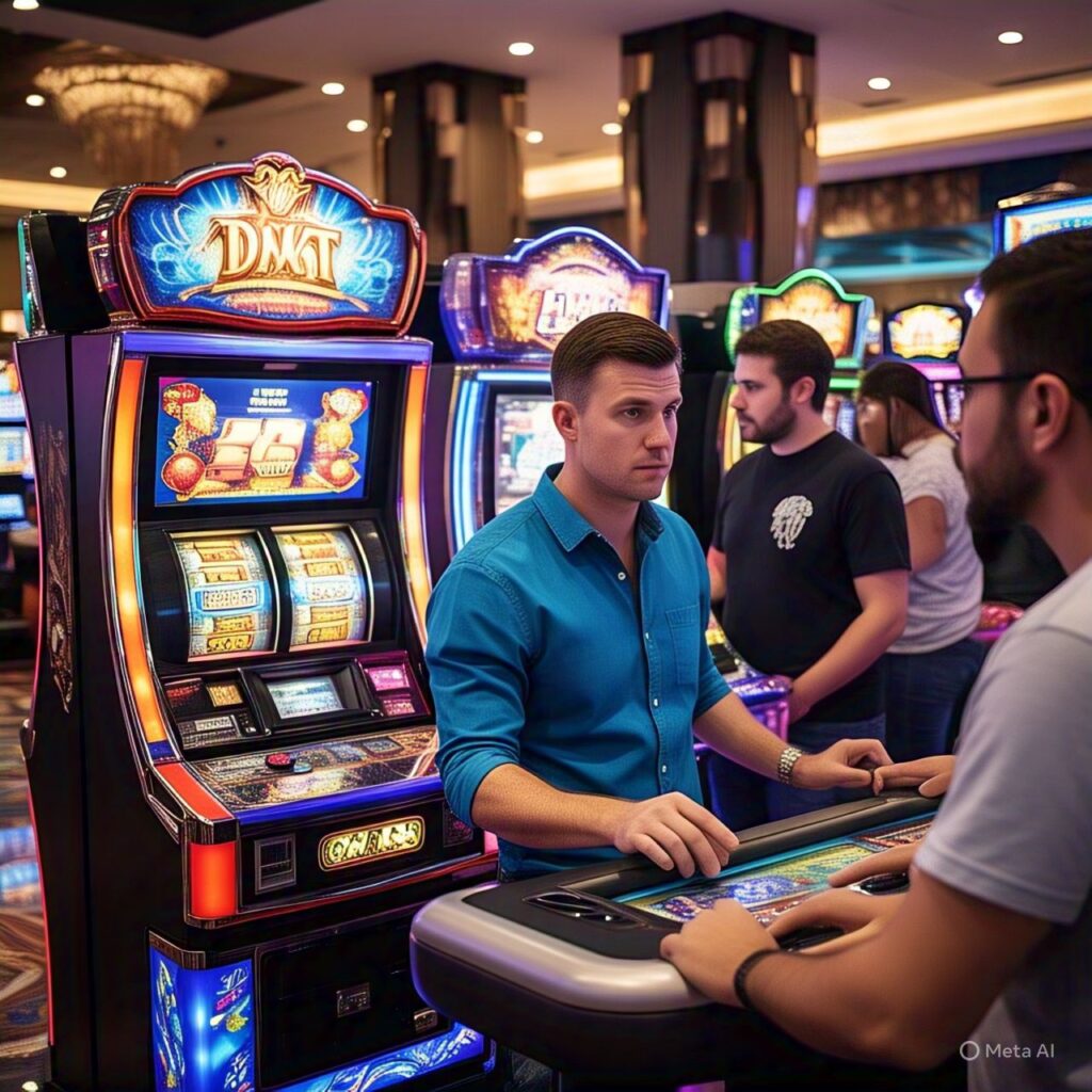 Nikmati Keseruan dan Menang Besar di Permainan Slot