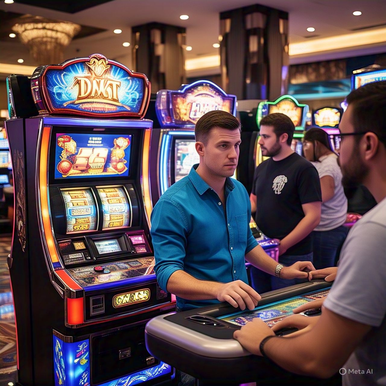 Nikmati Keseruan dan Menang Besar di Permainan Slot