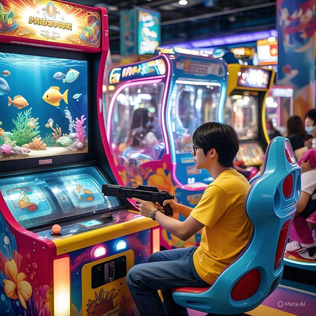 Bandar Tembak Ikan Online dengan Pelayanan Cepat