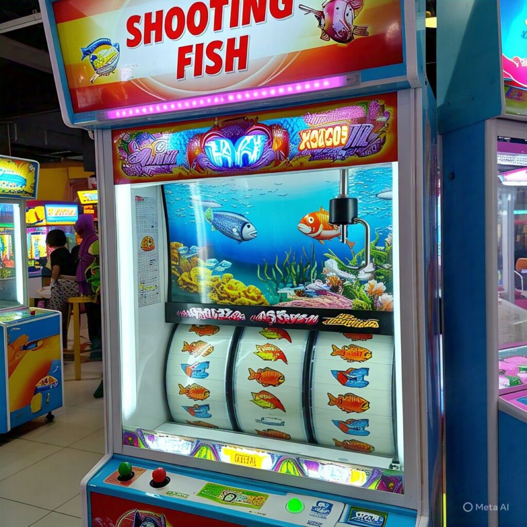 Pengenalan Tembak Ikan Online