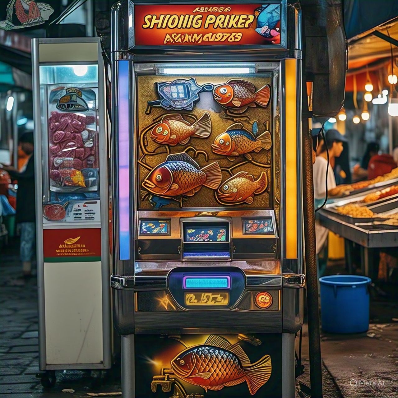 Pengenalan Tembak Ikan Online