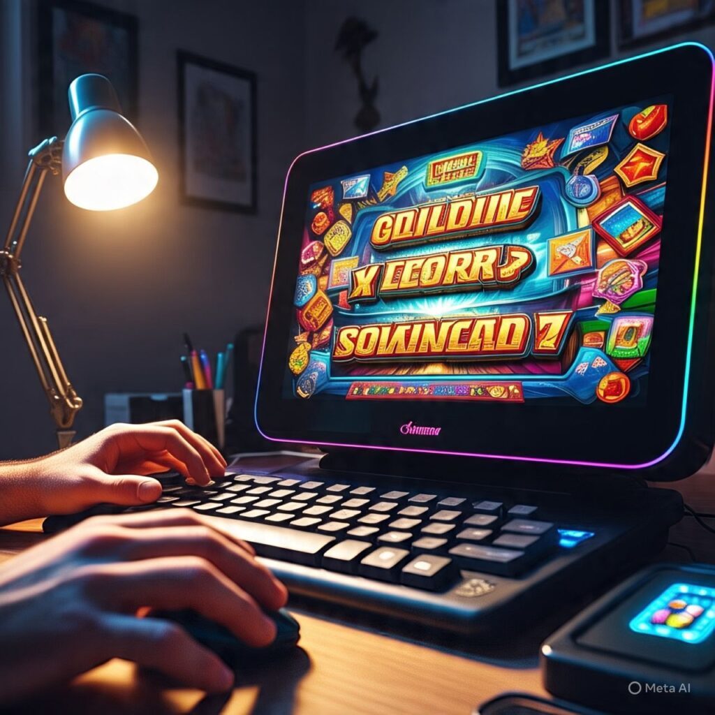 Bandar Slot Online Terpercaya 2025