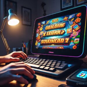 Bandar Slot Online Terpercaya 2025