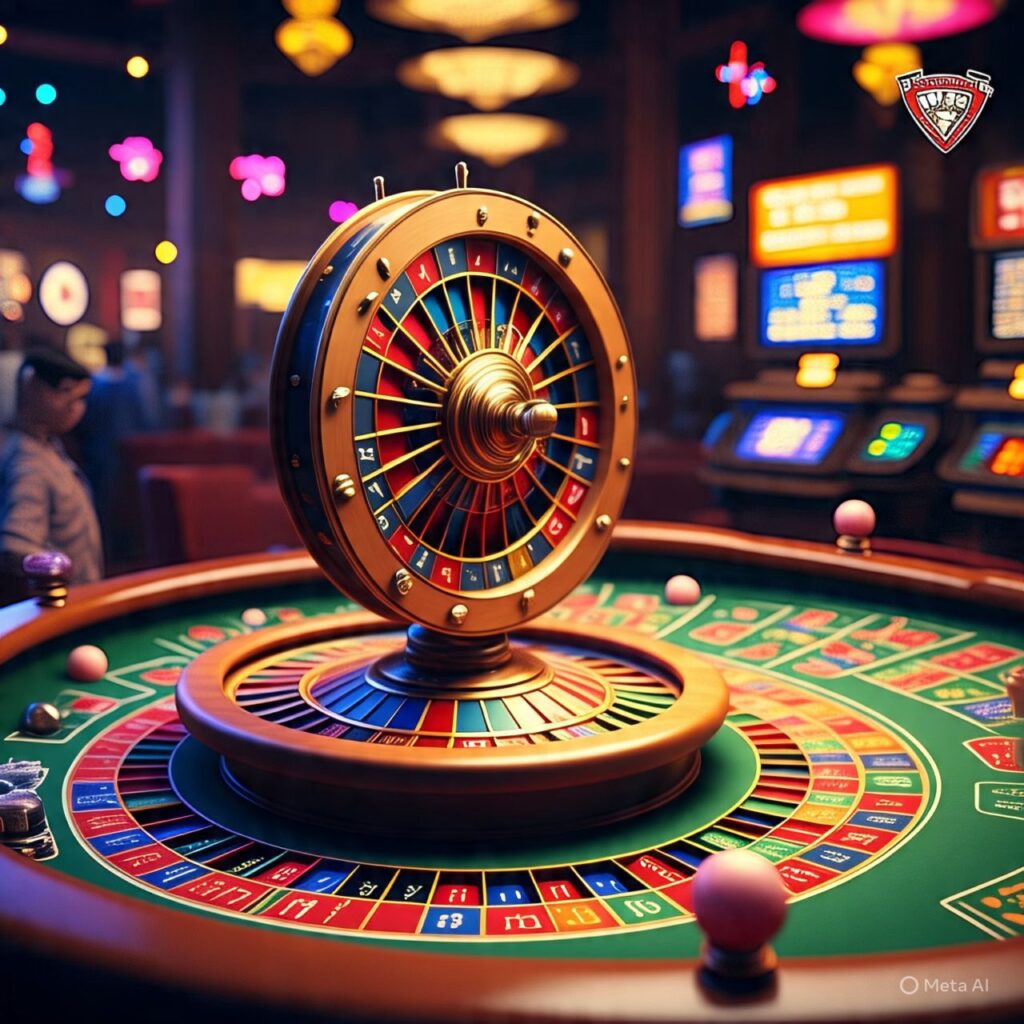Panduan Lengkap untuk Pemula Main Roulette