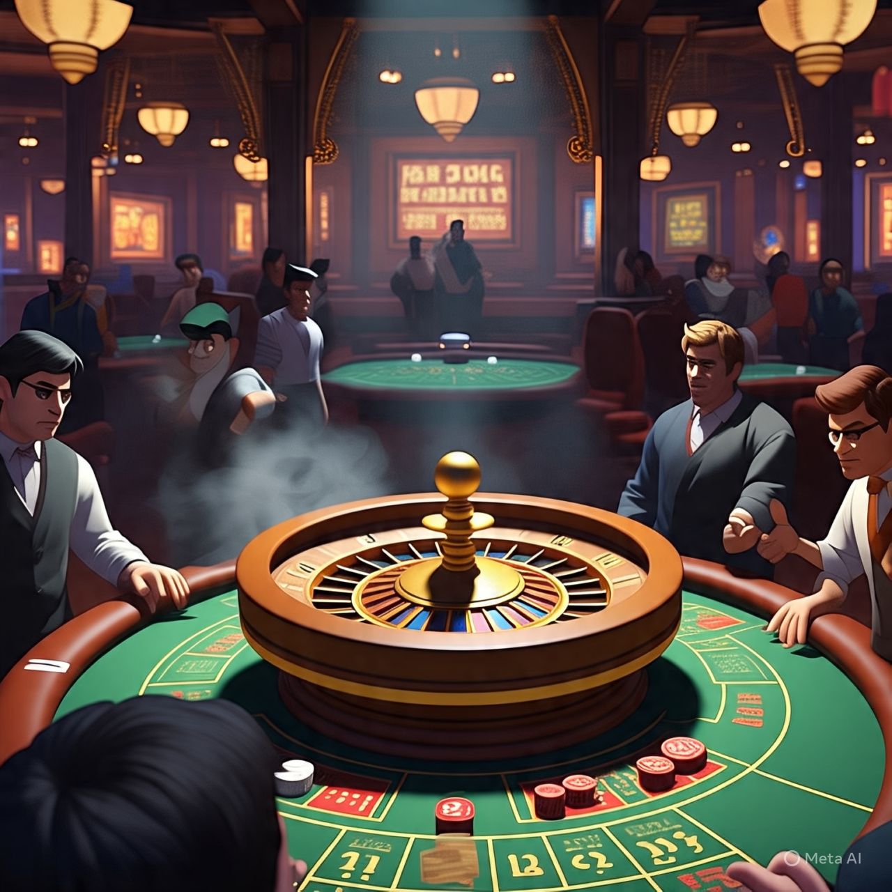 Panduan Lengkap untuk Pemula Main Roulette