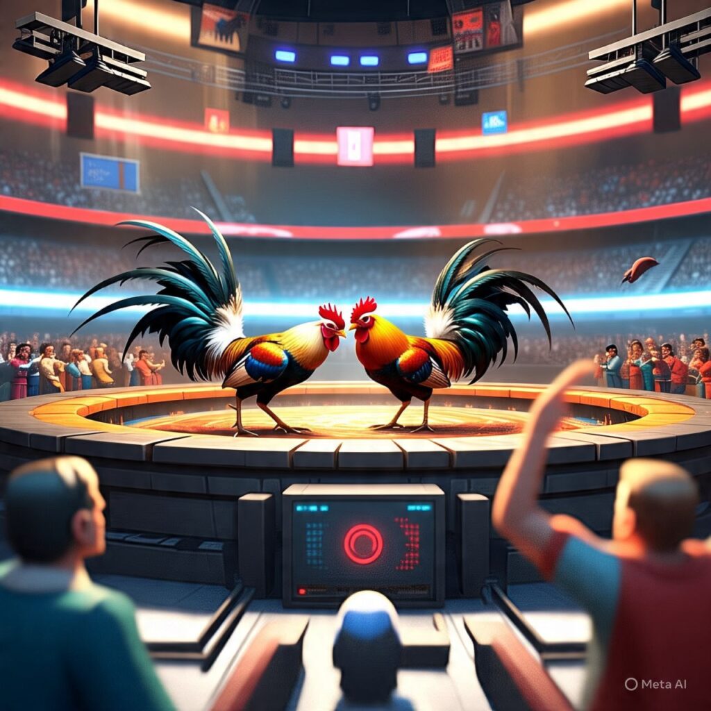 Link Judi Sabung Ayam Terbaru & Terpercaya 2025