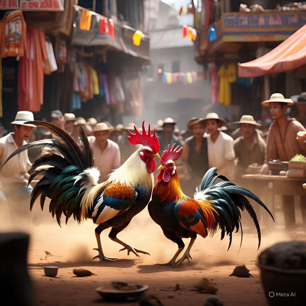 Prediksi Sabung Ayam Akurat dan Terkini
