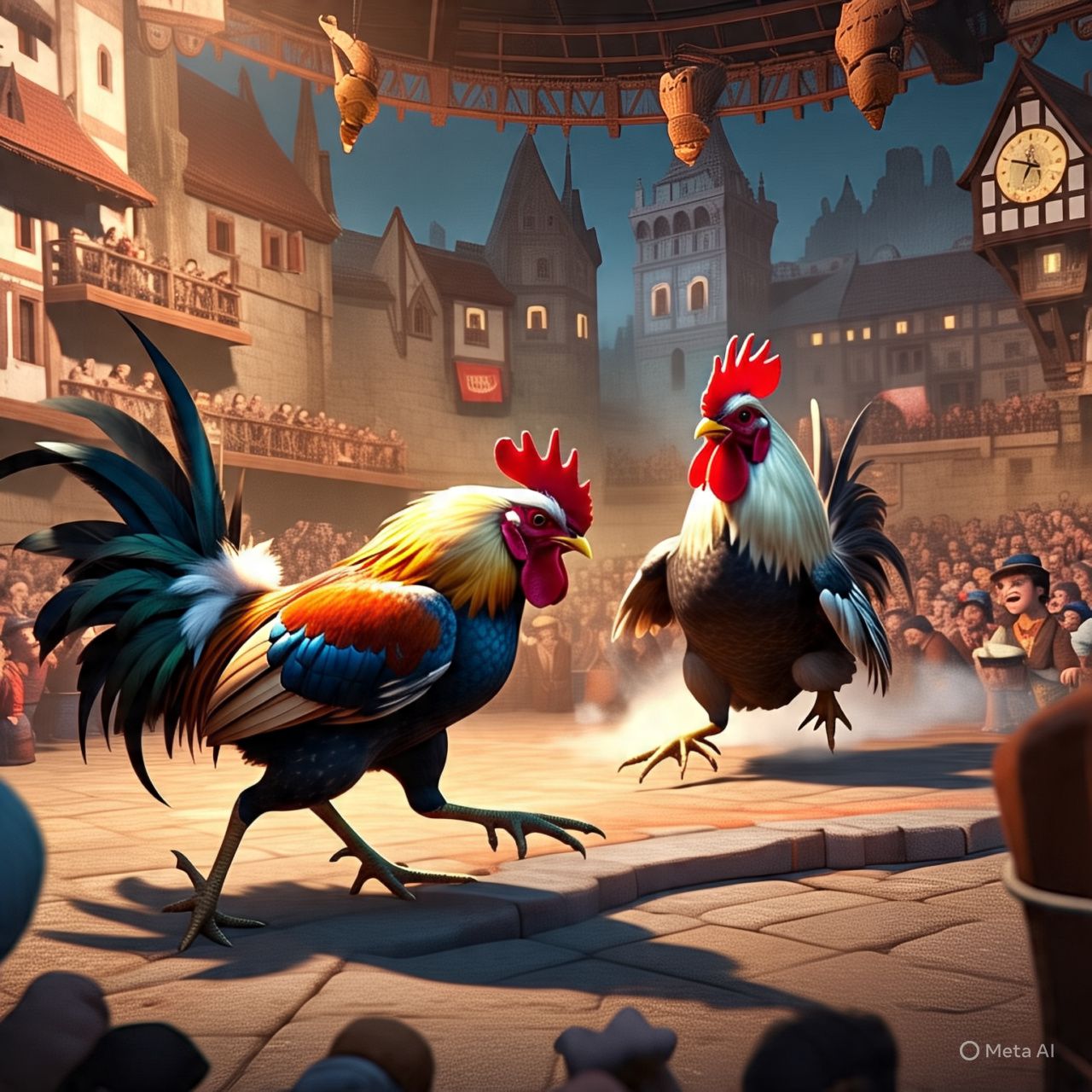 Prediksi Sabung Ayam Akurat dan Terkini