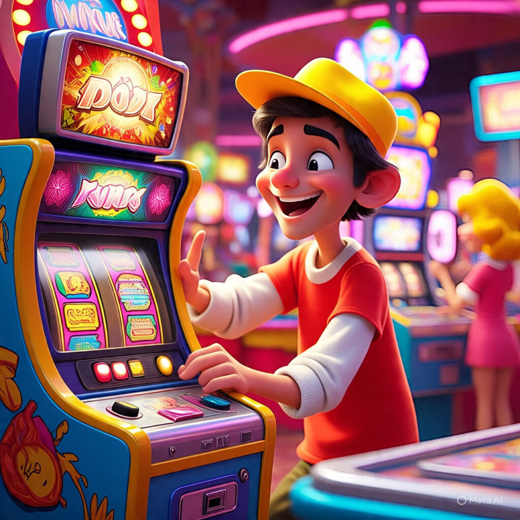 Komunitas Pemain Slot Digital Aktif Berbagi Tips Menang