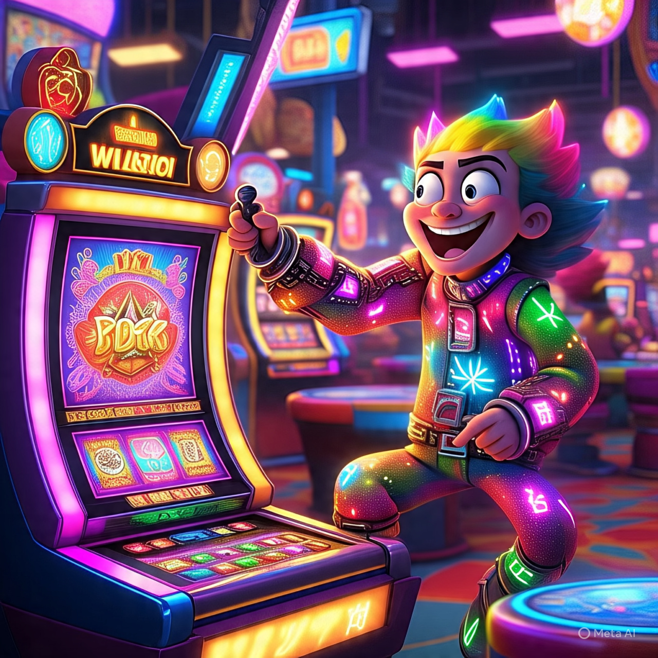 Komunitas Pemain Slot Digital Aktif Berbagi Tips Menang