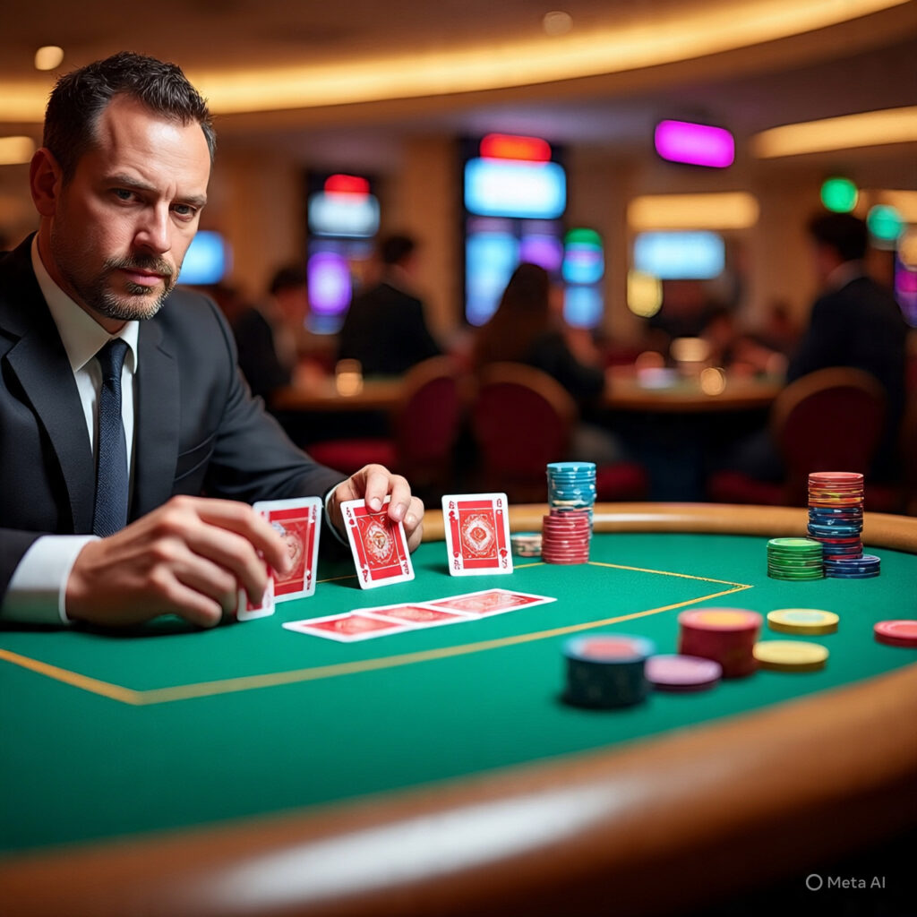 Situs Baccarat Terpercaya untuk Pengalaman Bermain