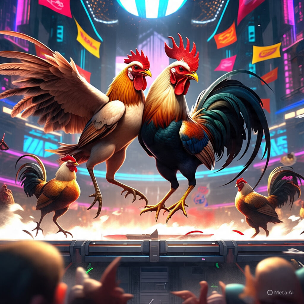 Sabung Ayam Online dengan Variasi Metode Taruhan Menarik