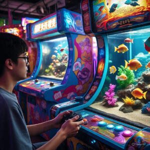 Tembak Ikan Bonus Besar di Permainan Terpercaya