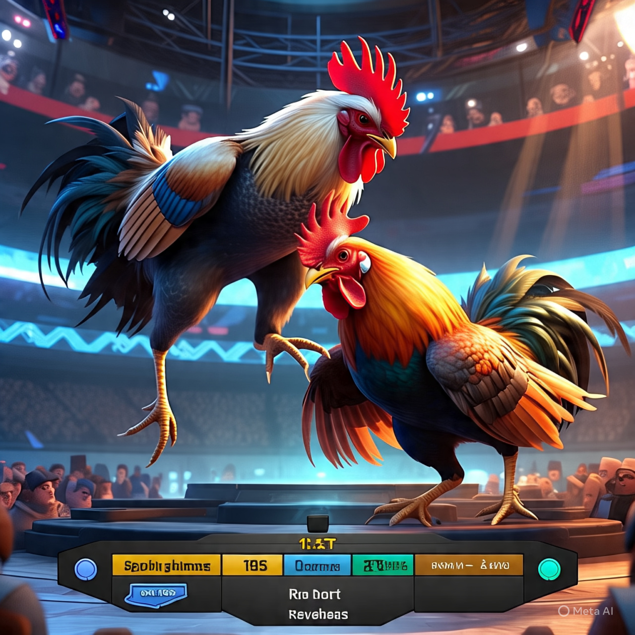 Sabung Ayam Online dengan Variasi Metode Taruhan Menarik