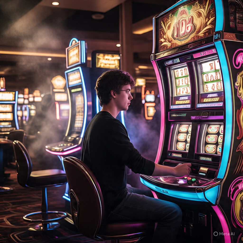 Rekomendasi Slot Gacor 2025 Terpercaya dan Terupdate