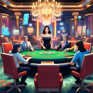 Agen Live Casino Singapore Terbaik di Indonesia 2025