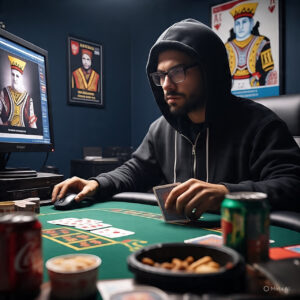 Link Poker Online Terbaru dengan Akses Cepat