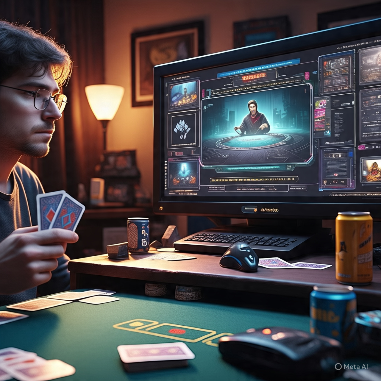 Link Poker Online Terbaru dengan Akses Cepat