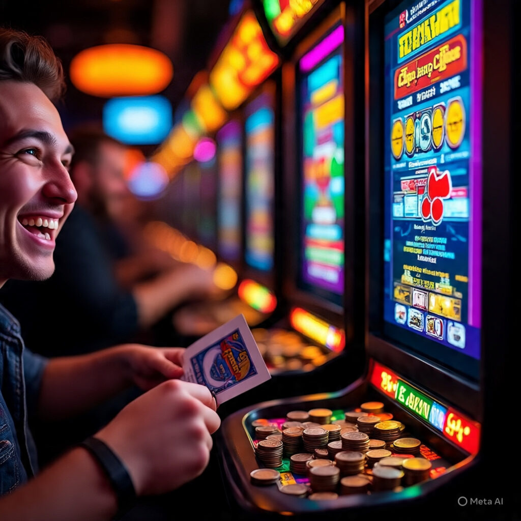 Menemukan Peluang Menang Besar di Dunia Slots