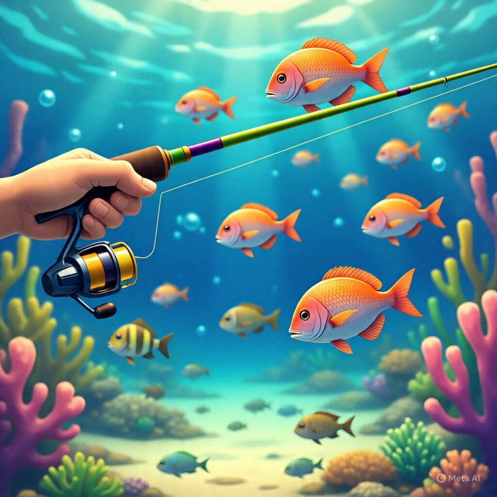 Rahasia Sukses Tips Tembak Ikan Online