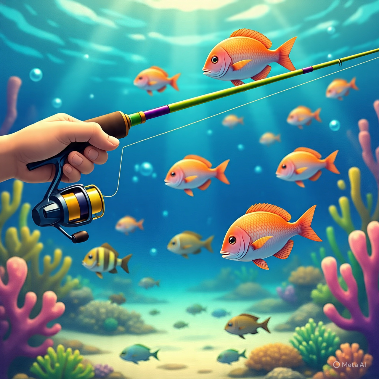 Rahasia Sukses Tips Tembak Ikan Online