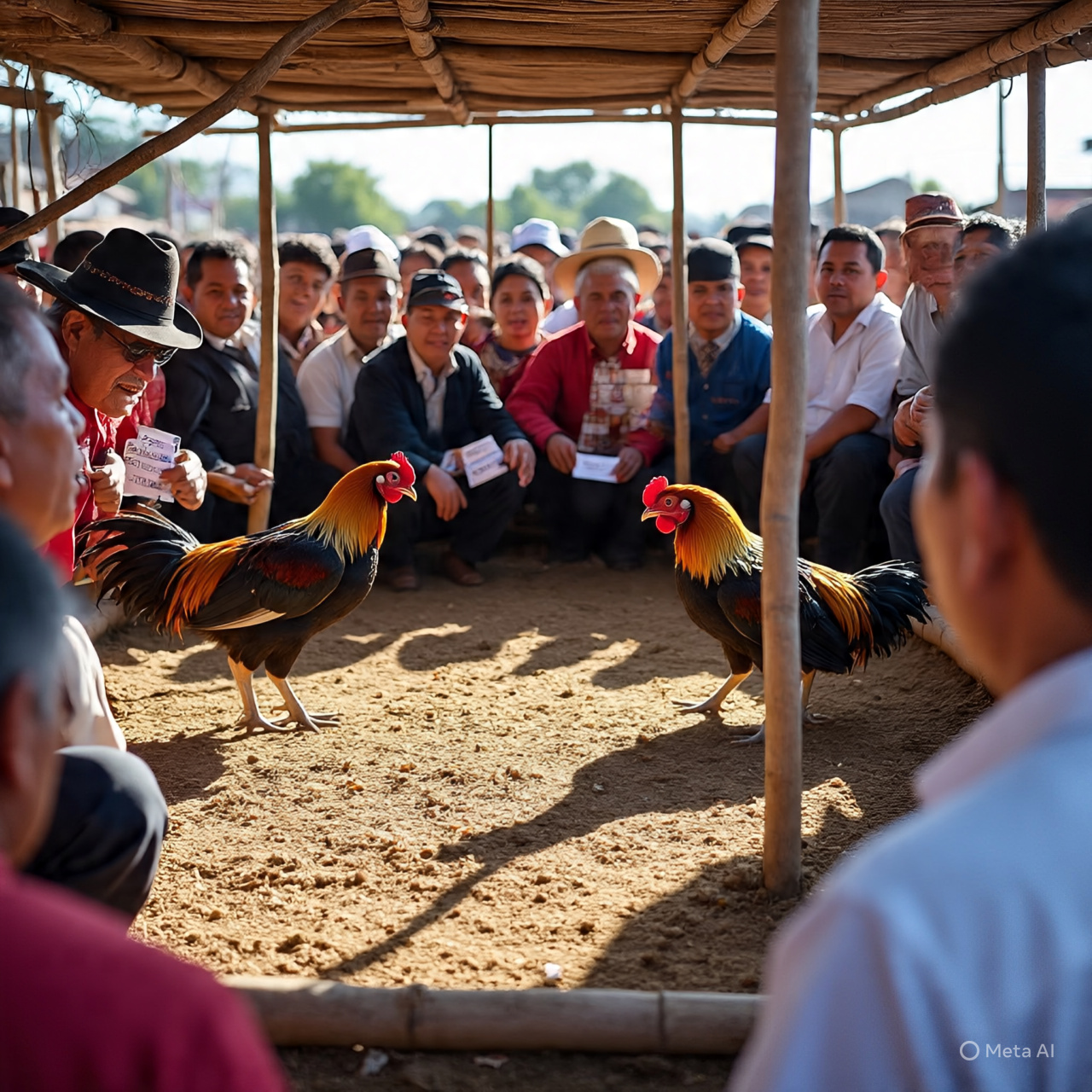 Taruhan Sabung Ayam Online Legal dan Keuntungannya