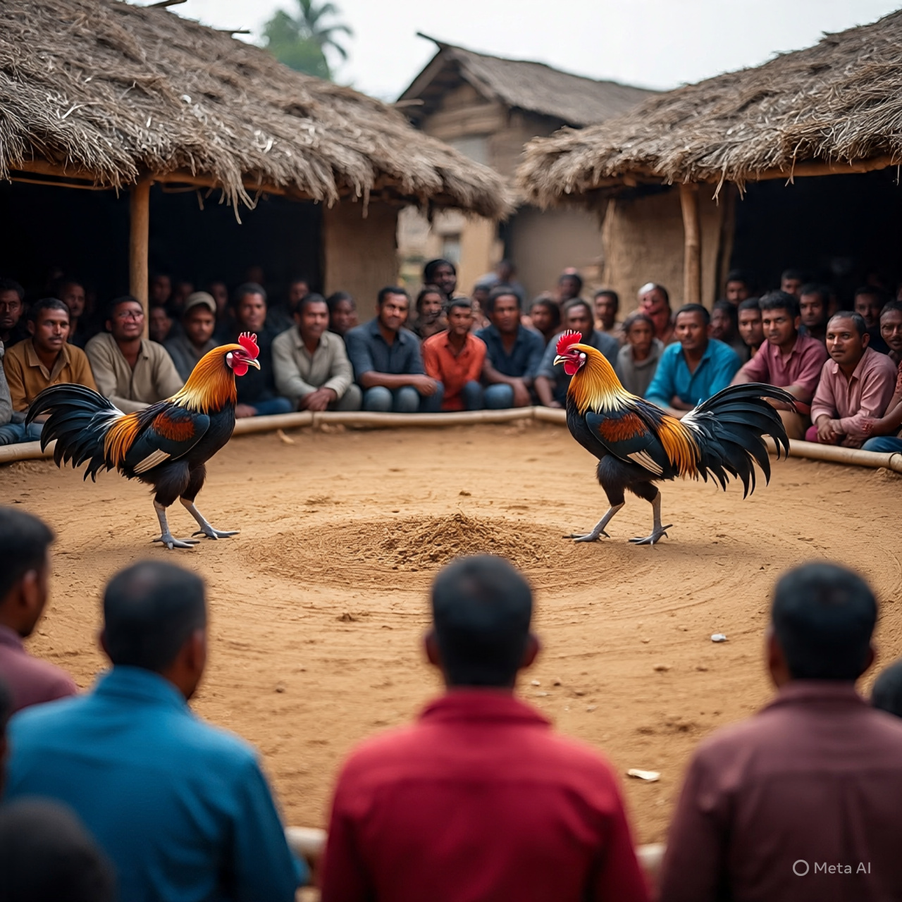 Taruhan Sabung Ayam Online Legal dan Keuntungannya