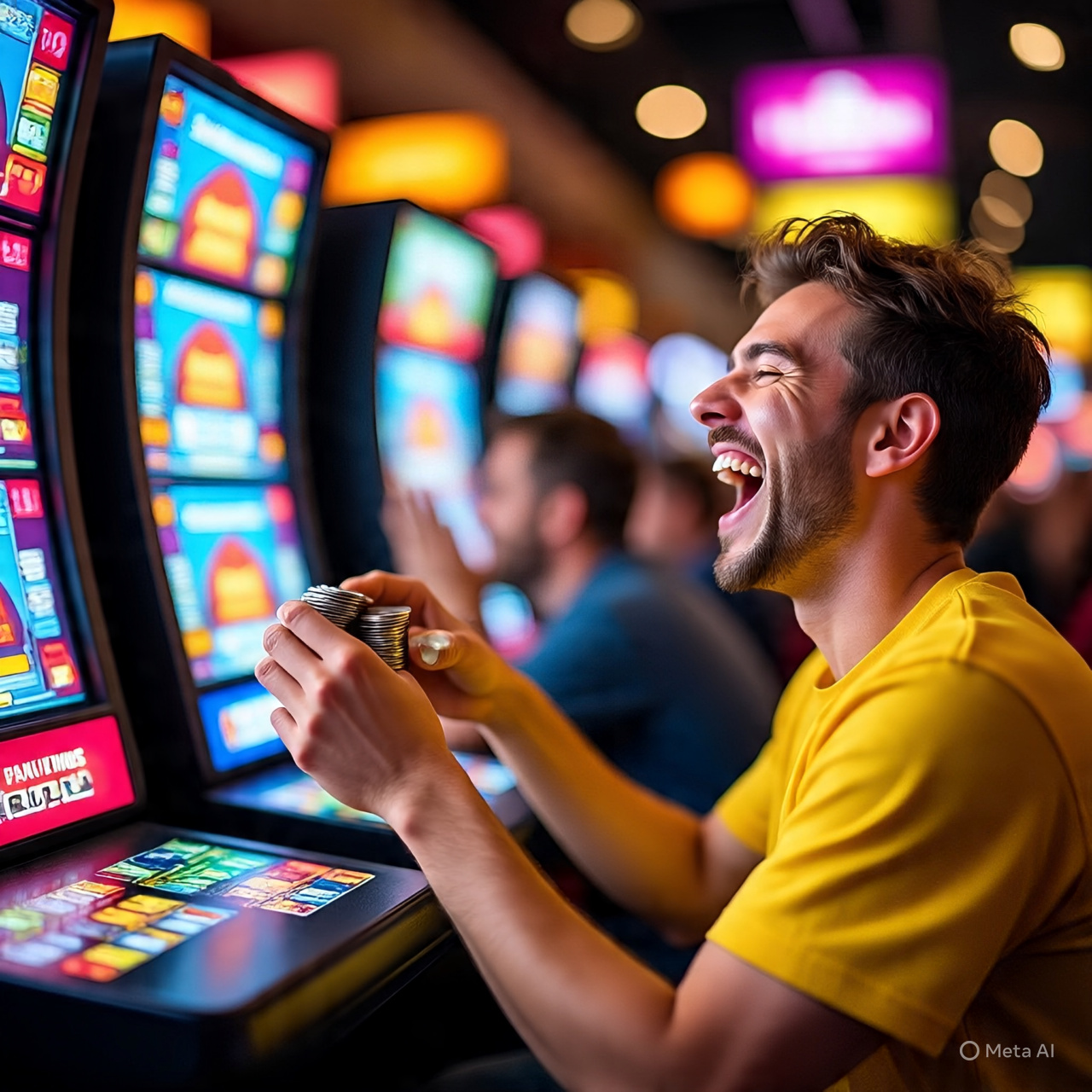 Menemukan Peluang Menang Besar di Dunia Slots