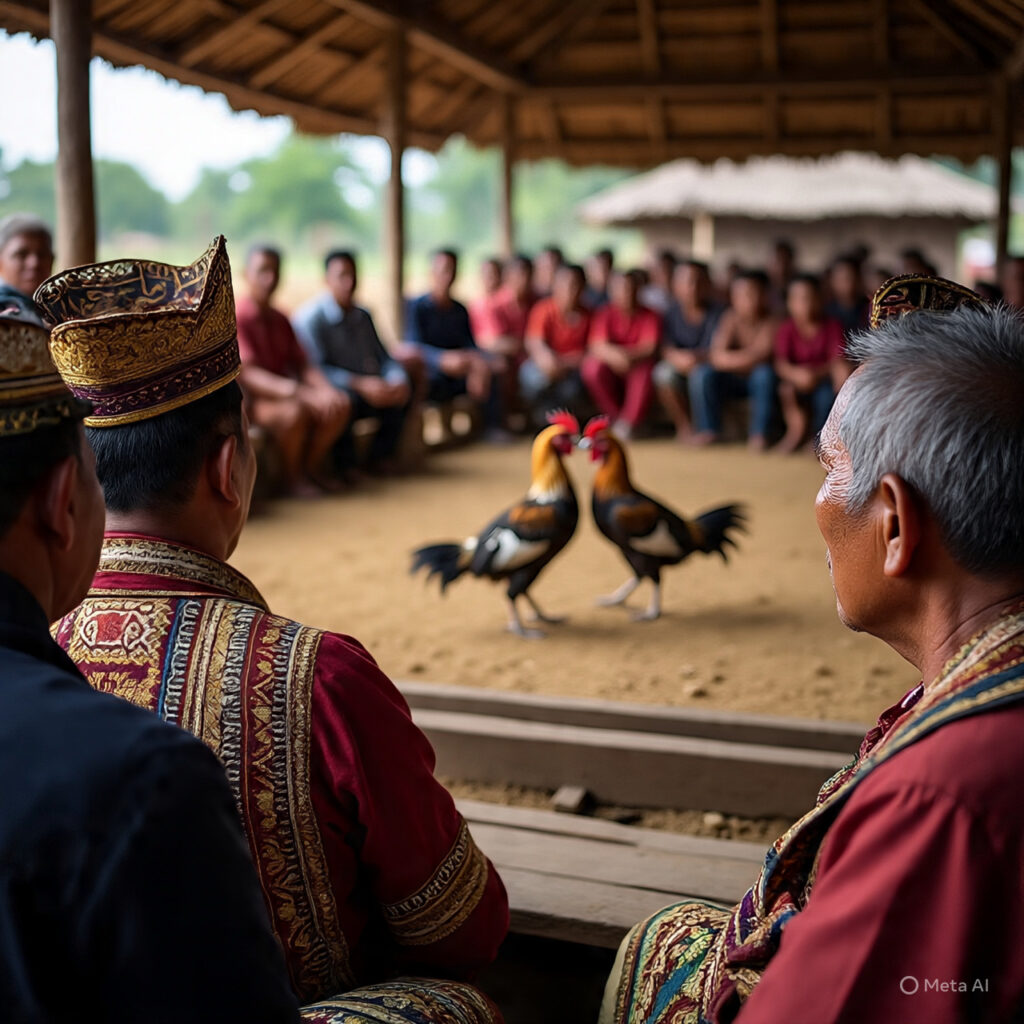 Panduan Lengkap Live Sabung Ayam Petarung