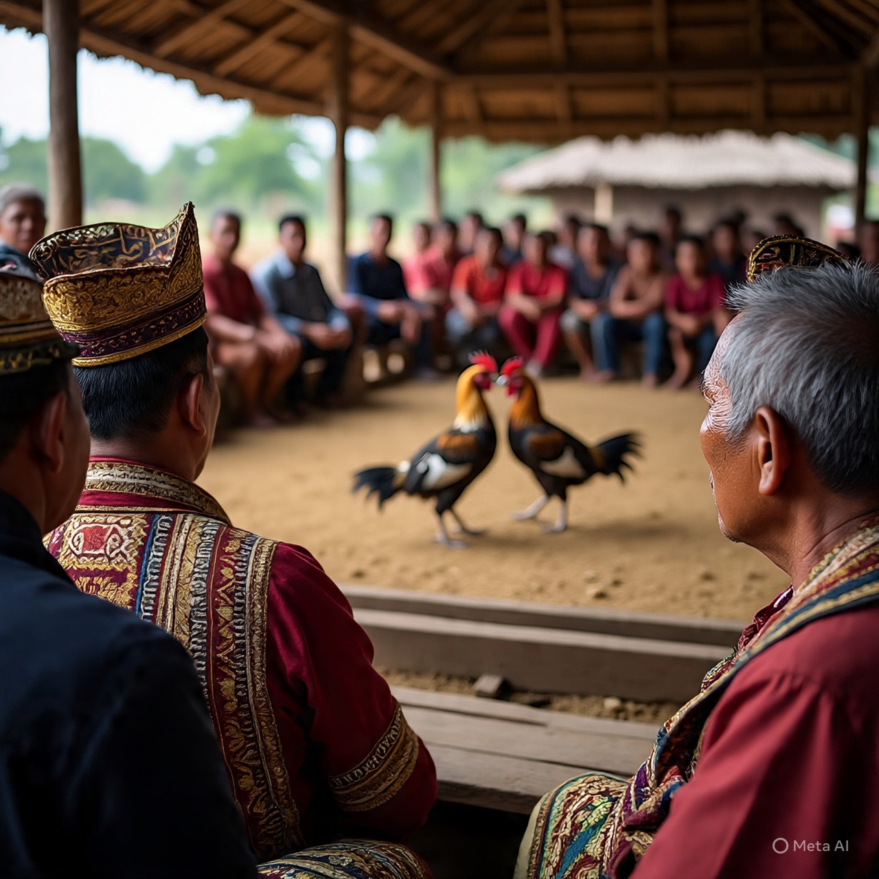 Panduan Lengkap Live Sabung Ayam Petarung