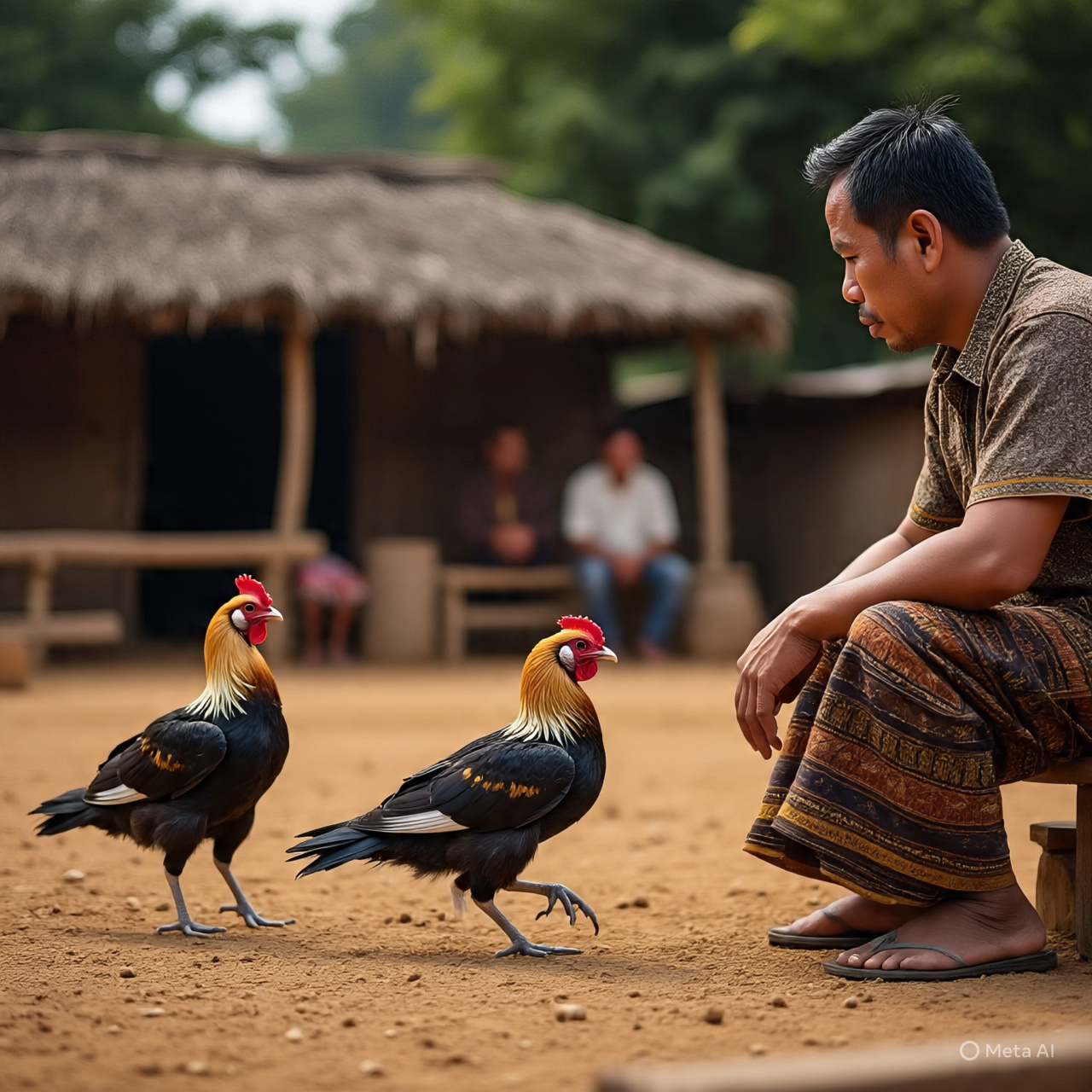 Panduan Lengkap Live Sabung Ayam Petarung