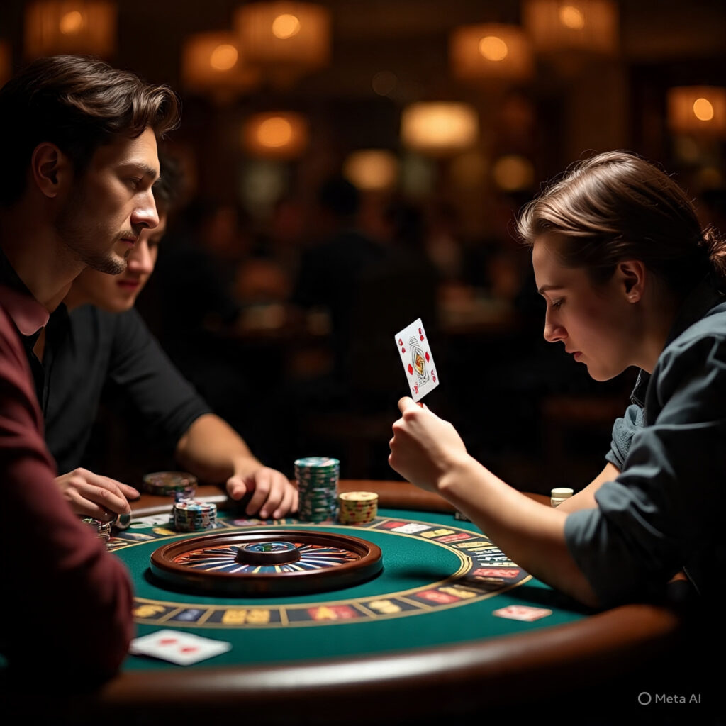 Tips dan Strategi Bermain Live Dealer untuk Pemula